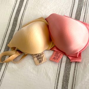 New bras